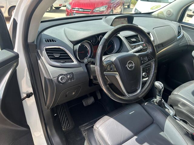 OPEL MOKKA SELECTIVE 1.7 CDTI AUTO SPANISH LHD IN SPAIN 118000 MILES SUPERB 2013